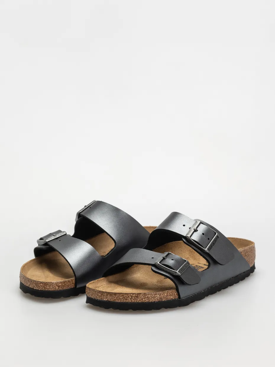 Birkenstock Arizona Birko Flor Metallic Narrow Wmn Flip-flops