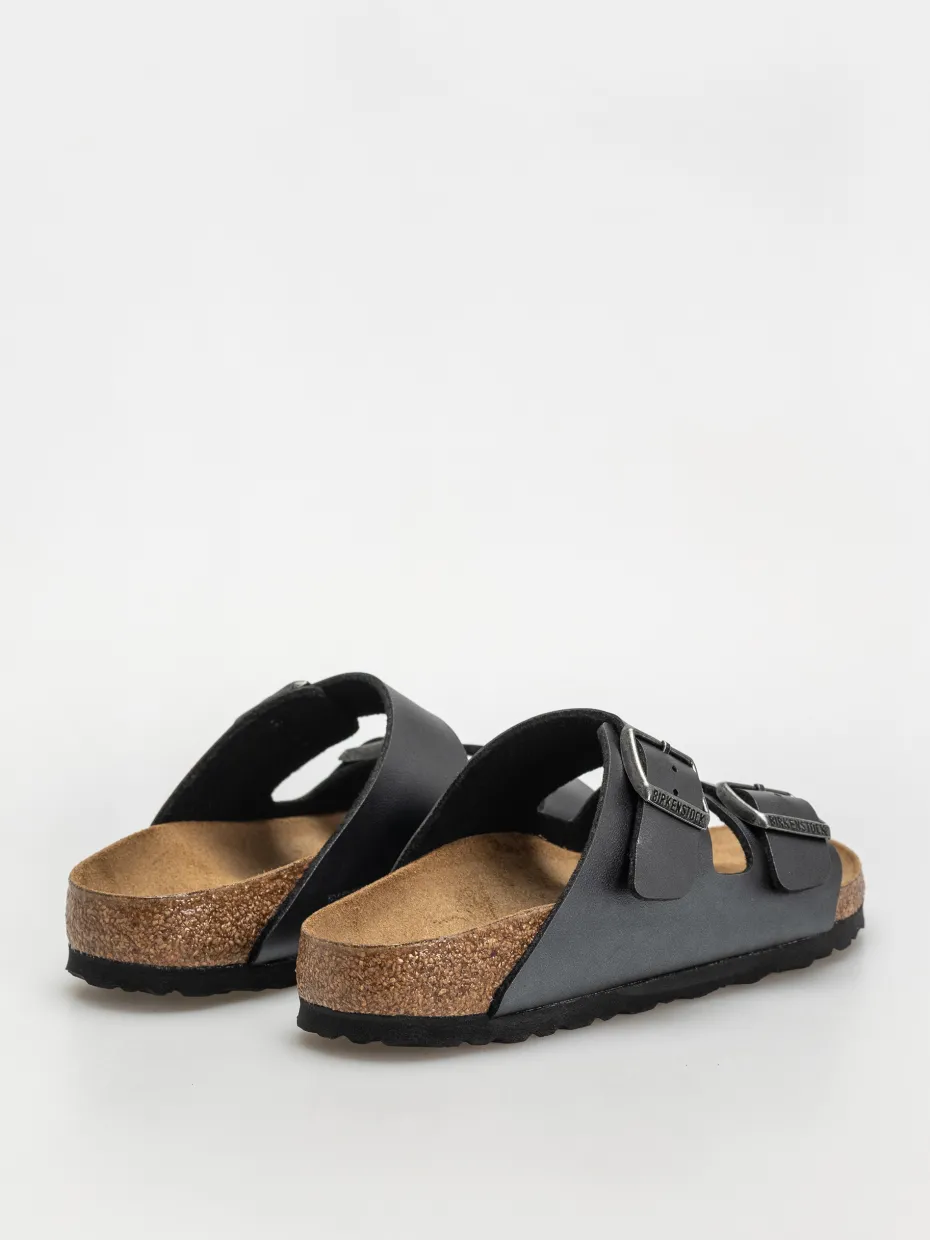 Birkenstock Arizona Birko Flor Metallic Narrow Wmn Flip-flops