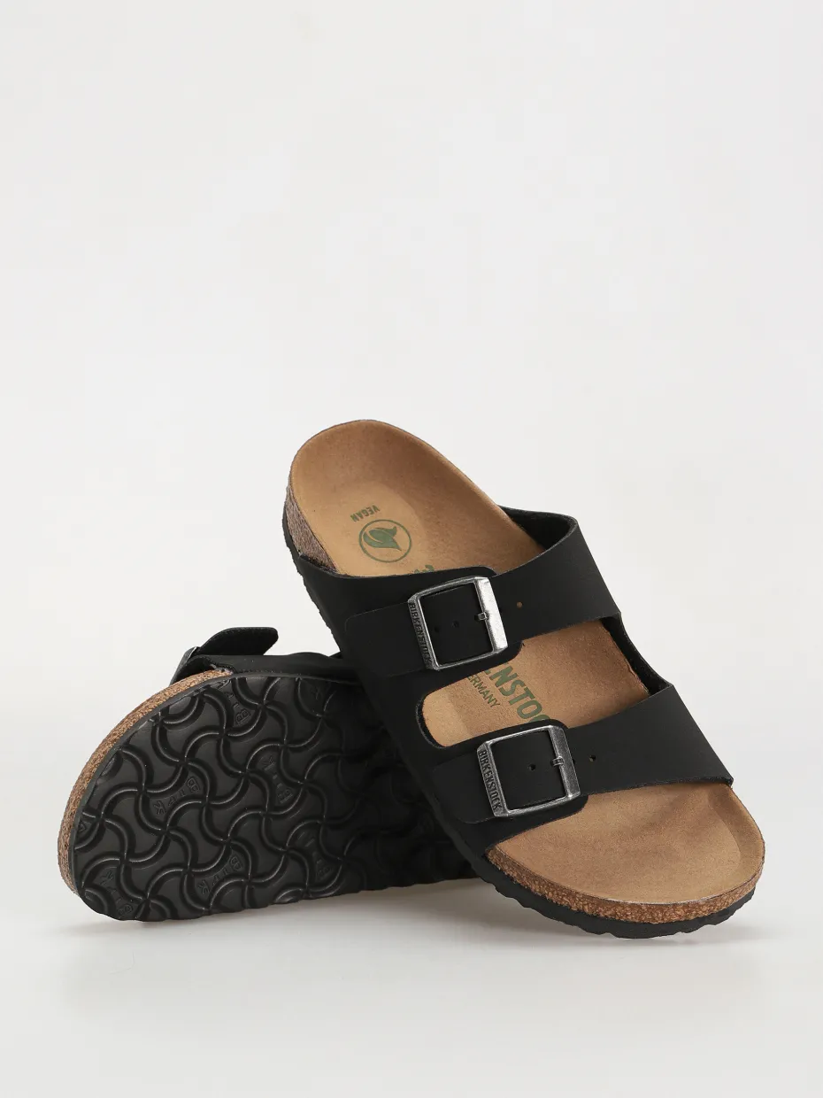 Birkenstock Arizona Birko Flor Nubuck Narrow Wmn Flip-flops