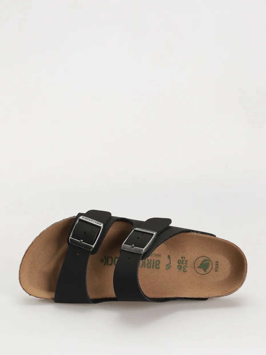Birkenstock Arizona Birko Flor Nubuck Narrow Wmn Flip-flops
