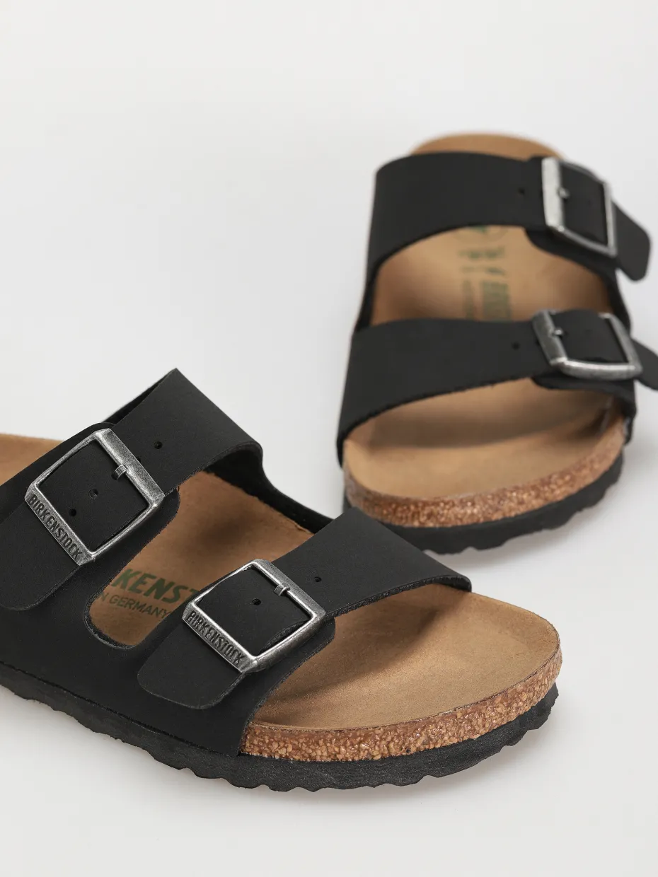 Birkenstock Arizona Birko Flor Nubuck Narrow Wmn Flip-flops