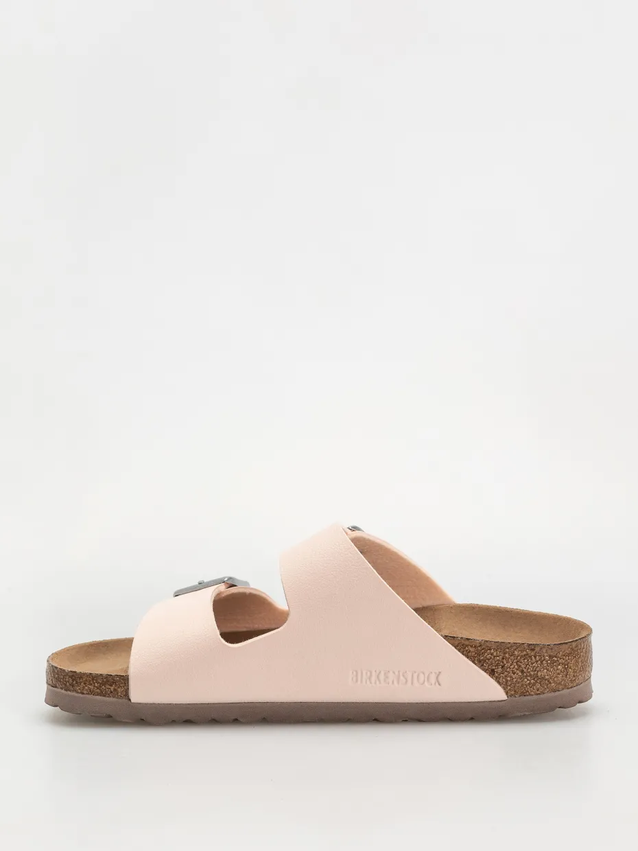 Birkenstock Arizona Birko Flor Nubuck Narrow Wmn Flip-flops