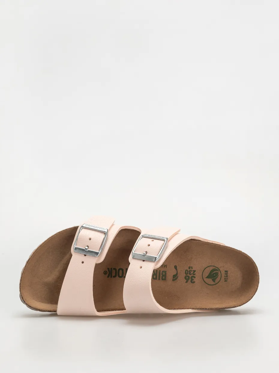 Birkenstock Arizona Birko Flor Nubuck Narrow Wmn Flip-flops