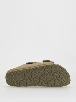Birkenstock Arizona Canvas Vegan Narrow Flip-flops Wmn