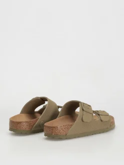 Birkenstock Arizona Canvas Vegan Narrow Flip-flops Wmn