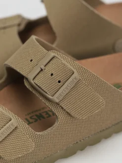 Birkenstock Arizona Canvas Vegan Narrow Flip-flops Wmn