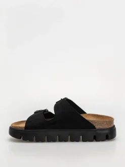 Birkenstock Arizona Chunky Suede Narrow Wmn Flip-flops