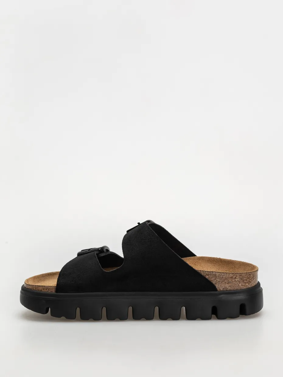 Birkenstock Arizona Chunky Suede Narrow Wmn Flip-flops
