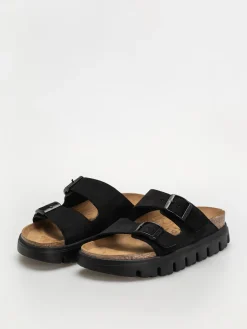 Birkenstock Arizona Chunky Suede Narrow Wmn Flip-flops