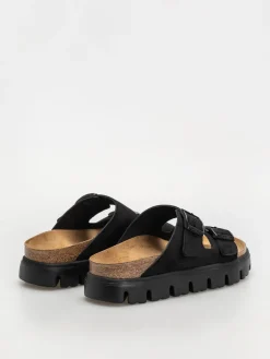 Birkenstock Arizona Chunky Suede Narrow Wmn Flip-flops
