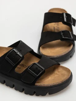 Birkenstock Arizona Chunky Suede Narrow Wmn Flip-flops