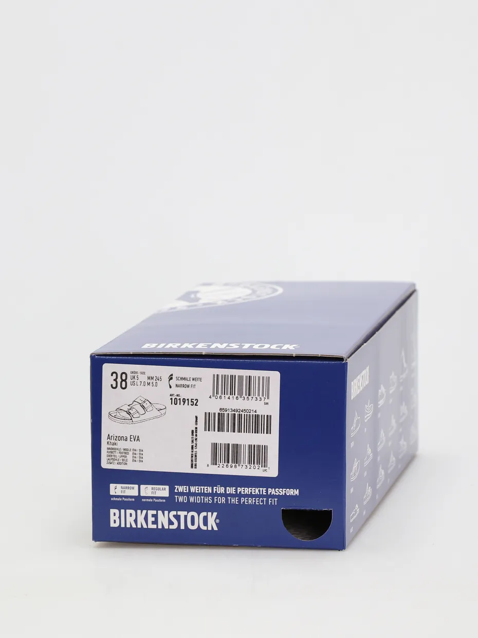 Birkenstock Arizona Eva Narrow Flip-flops Wmn