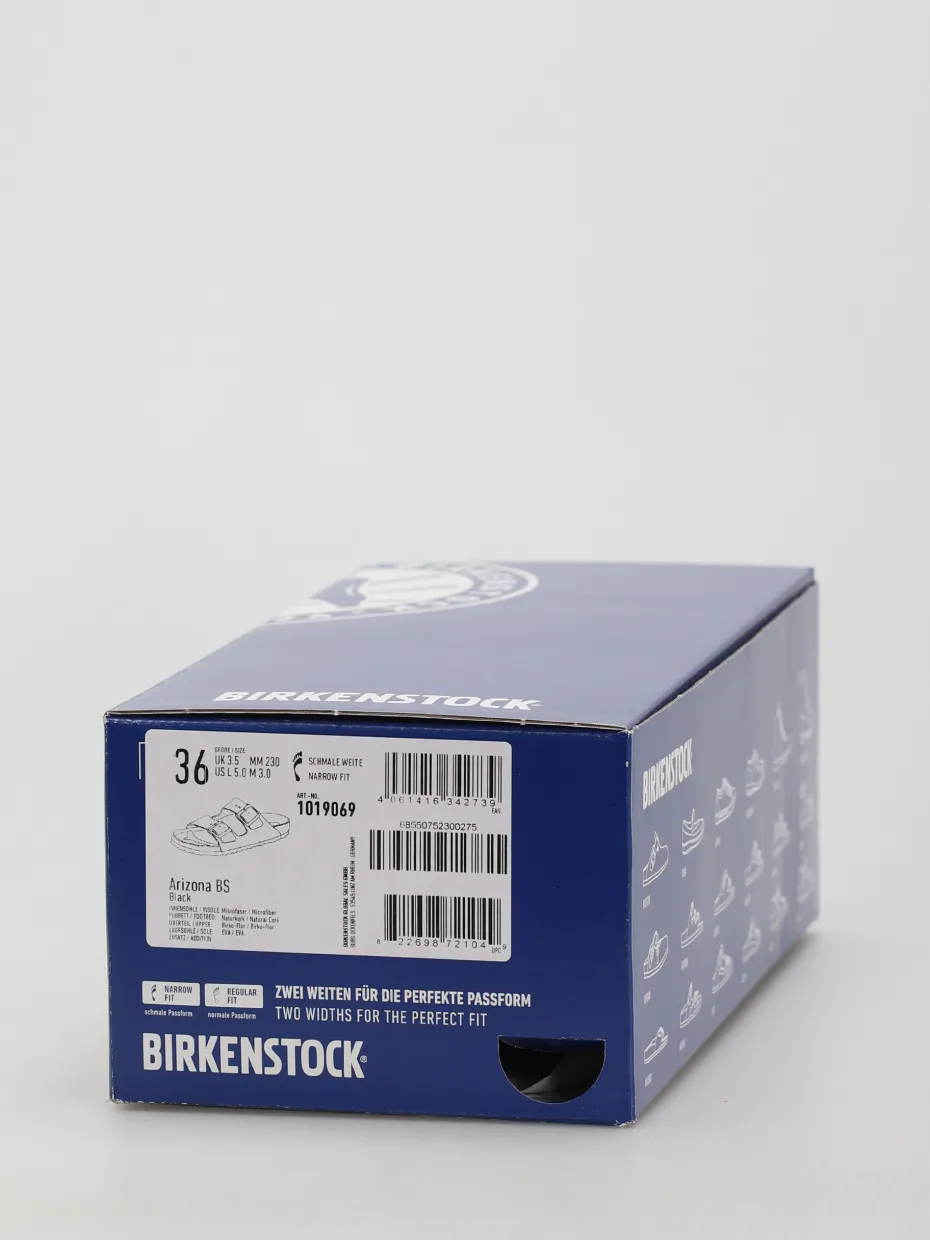 Birkenstock Arizona Narrow Flip-flops Wmn