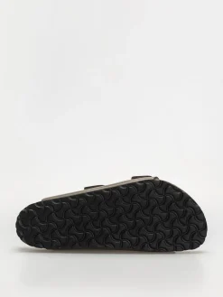 Birkenstock Arizona Natural Leather Regular Flip-flops