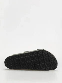 Birkenstock Arizona Natural Leather Regular Flip-flops