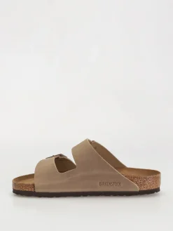 Birkenstock Arizona Oiled Leather Regular Flip-flops