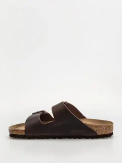 Birkenstock Arizona Oiled Leather Regular Flip-flops