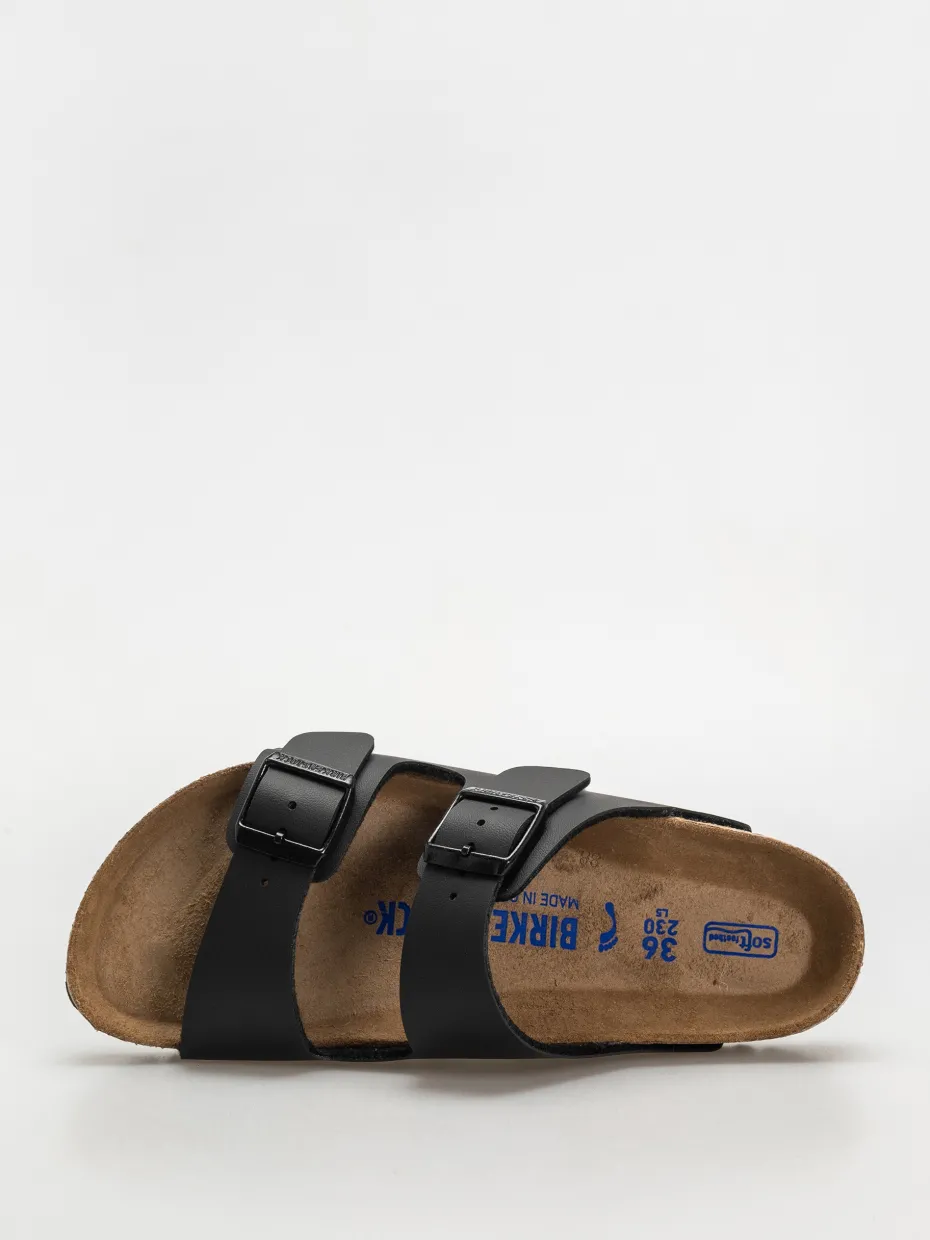 Birkenstock Arizona Sfb Briko Flor Narrow Wmn Flip-flops
