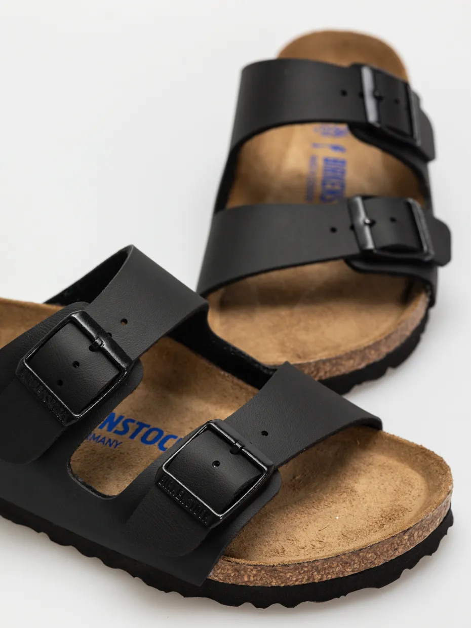 Birkenstock Arizona Sfb Briko Flor Narrow Wmn Flip-flops