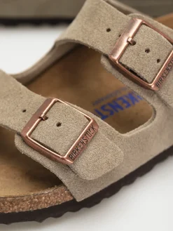 Birkenstock Arizona Sfb Narrow Flip-flops Wmn