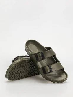 Birkenstock Arizona Stealth Buckle EVA Narrow Wmn Flip-flops