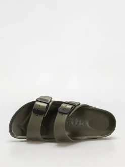 Birkenstock Arizona Stealth Buckle EVA Narrow Wmn Flip-flops