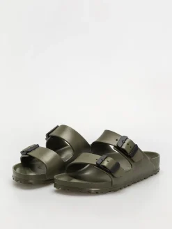 Birkenstock Arizona Stealth Buckle EVA Narrow Wmn Flip-flops