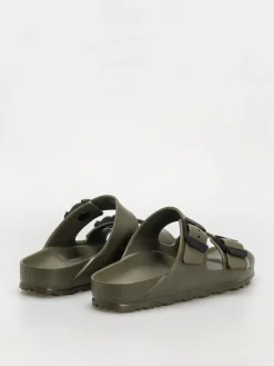 Birkenstock Arizona Stealth Buckle EVA Narrow Wmn Flip-flops
