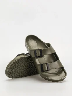 Birkenstock Arizona Stealth Buckle EVA Regular Flip-flops