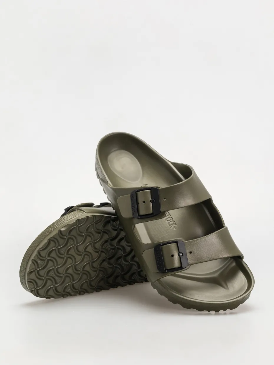 Birkenstock Arizona Stealth Buckle EVA Regular Flip-flops