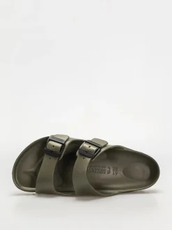 Birkenstock Arizona Stealth Buckle EVA Regular Flip-flops
