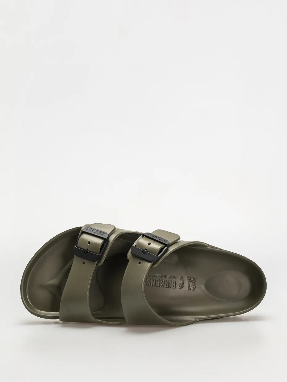 Birkenstock Arizona Stealth Buckle EVA Regular Flip-flops