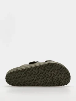Birkenstock Arizona Stealth Buckle EVA Regular Flip-flops