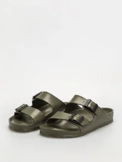 Birkenstock Arizona Stealth Buckle EVA Regular Flip-flops