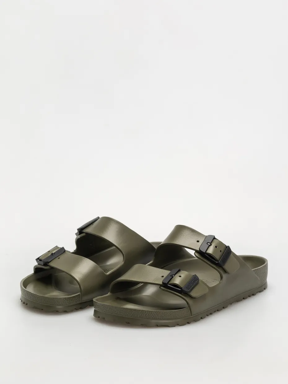 Birkenstock Arizona Stealth Buckle EVA Regular Flip-flops