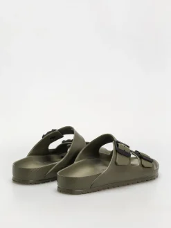 Birkenstock Arizona Stealth Buckle EVA Regular Flip-flops