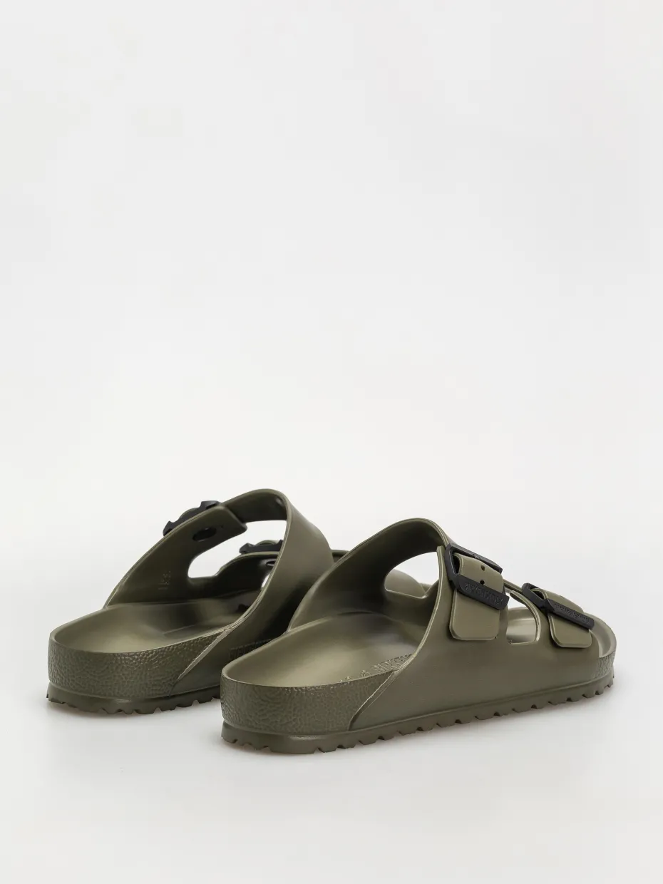 Birkenstock Arizona Stealth Buckle EVA Regular Flip-flops