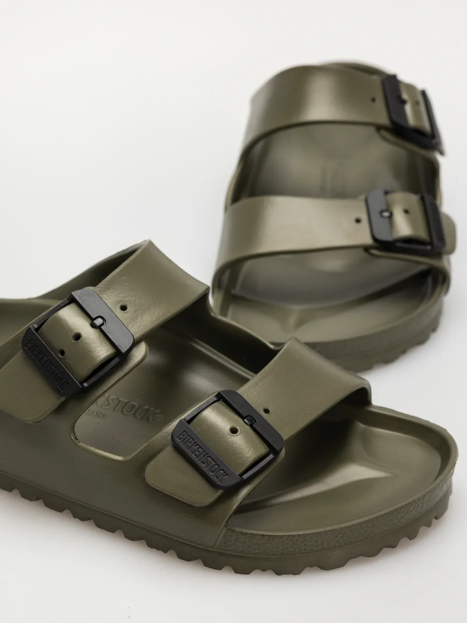 Birkenstock Arizona Stealth Buckle EVA Regular Flip-flops