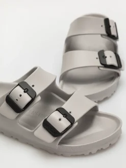 Birkenstock Arizona Stealth Buckle EVA Narrow Wmn Flip-flops