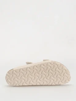 Birkenstock Arizona Suede Leather Narrow Wmn Flip-flops