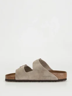 Birkenstock Arizona Suede Regular Flip-flops
