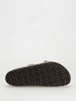 Birkenstock Arizona Suede Regular Flip-flops