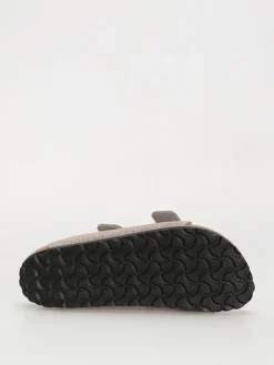 Birkenstock Arizona Suede Embossed Narrow Wmn Flip-flops
