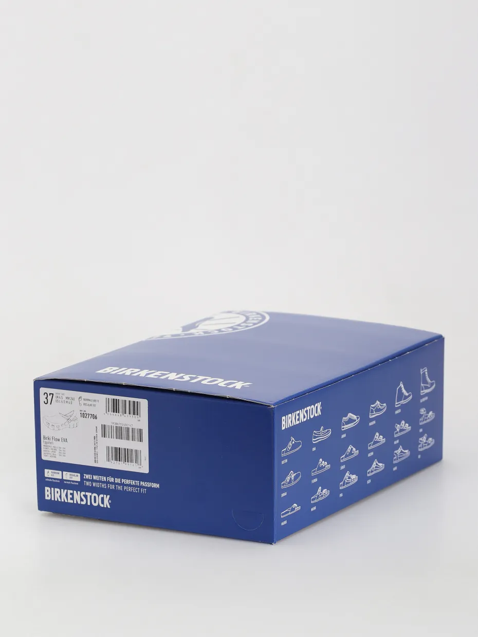 Birkenstock Birki Flow EVA Regular Flip-flops