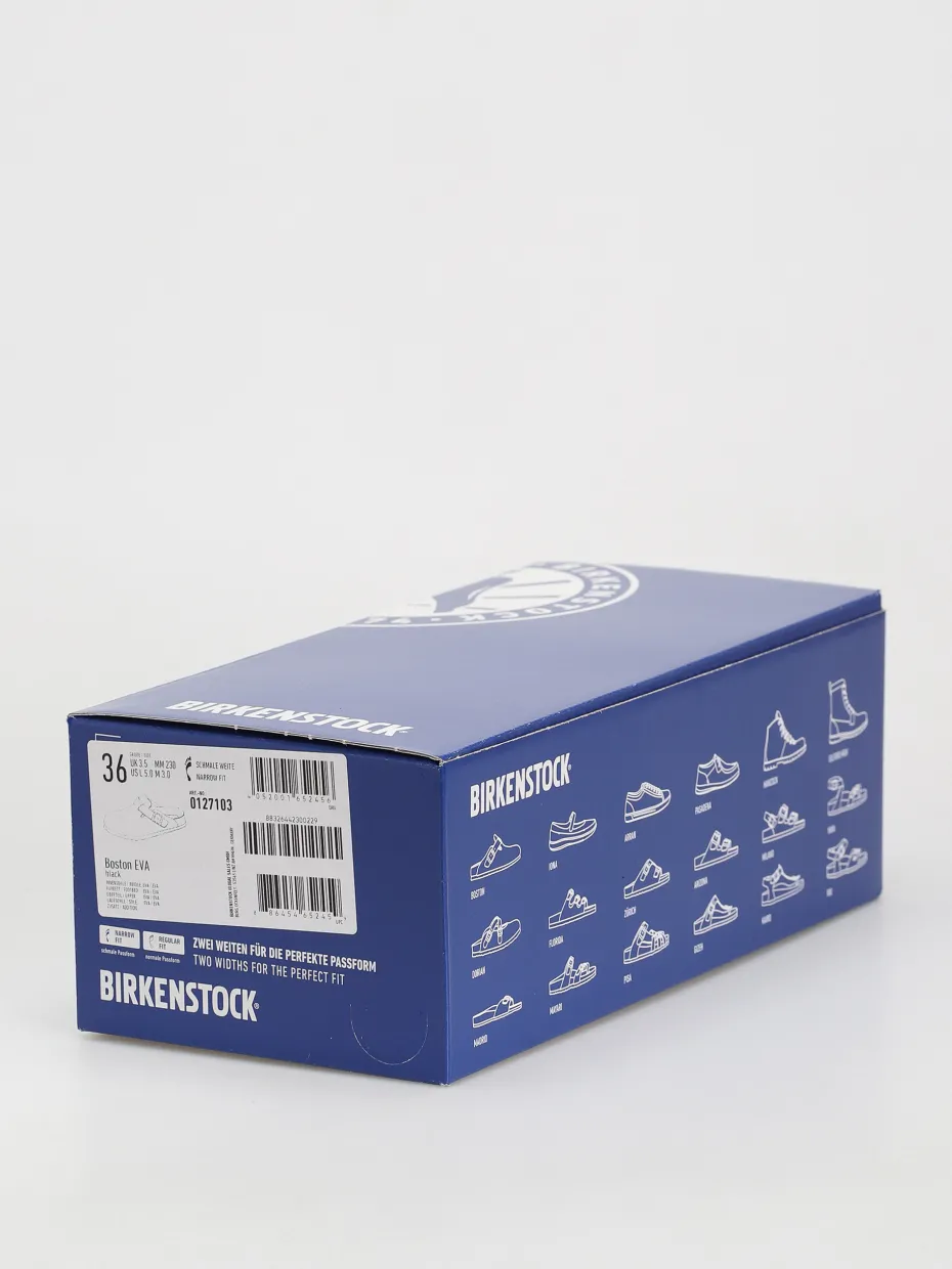 Birkenstock Boston EVA Narrow Flip-flops Wmn