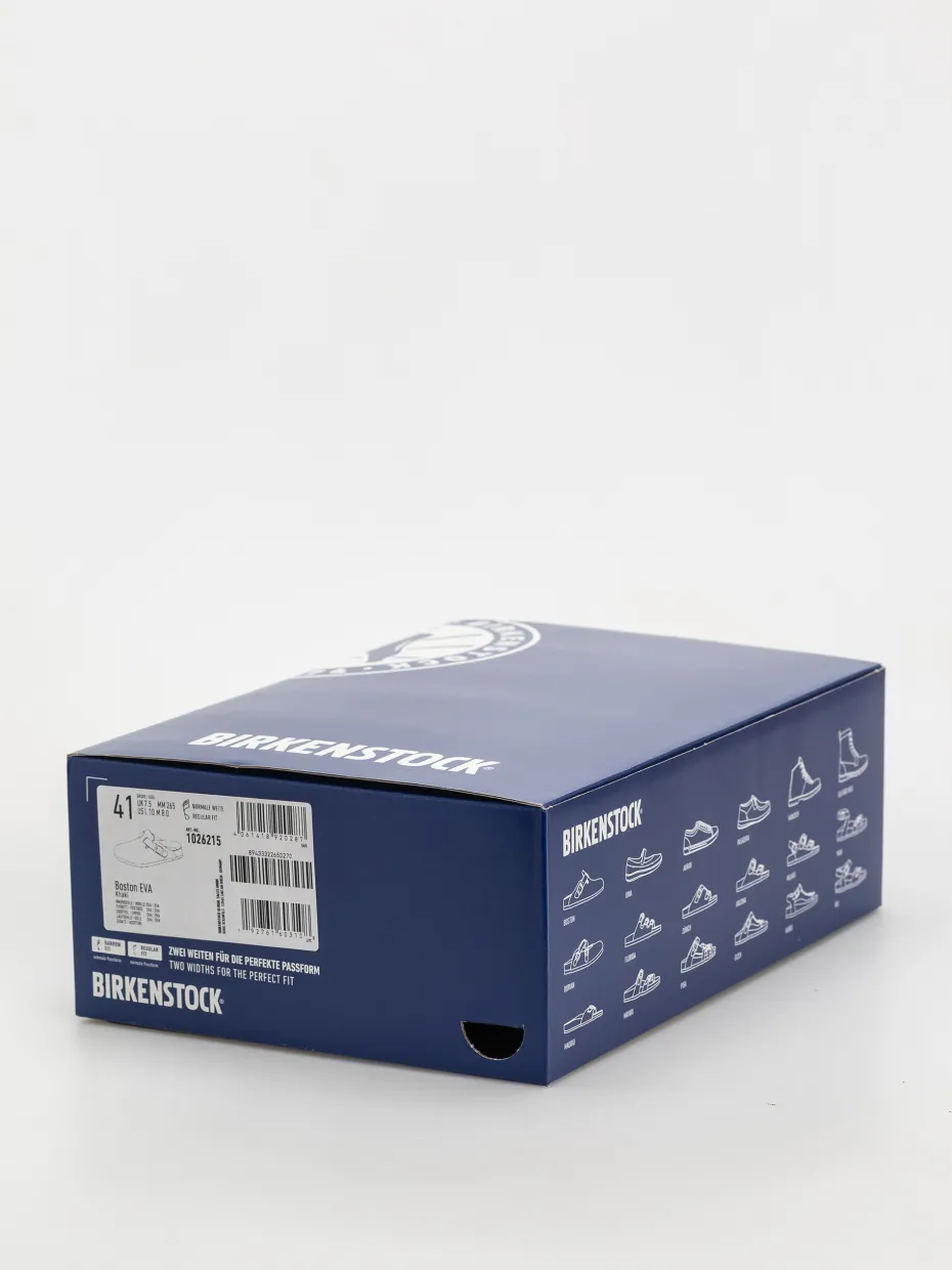 Birkenstock Boston EVA Regular Flip-flops