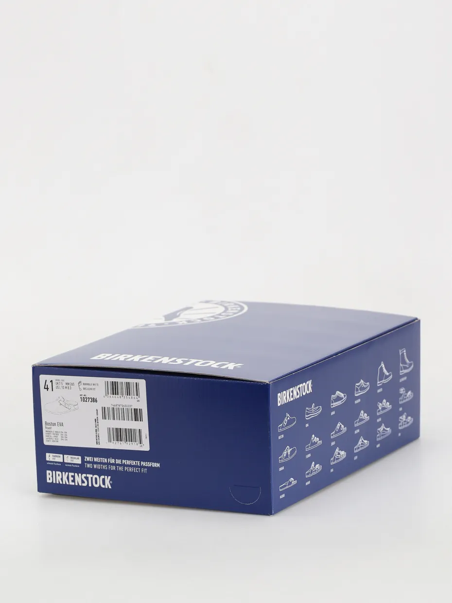 Birkenstock Boston EVA Regular Flip-flops