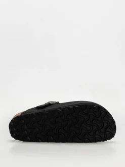 Birkenstock Boston Oiled Leather Narrow Wmn Flip-flops