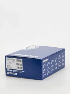 Birkenstock Boston SFB Suede Leather Regular Flip-flops
