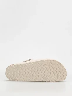 Birkenstock Boston Suede Leather Narrow Wmn Flip-flops